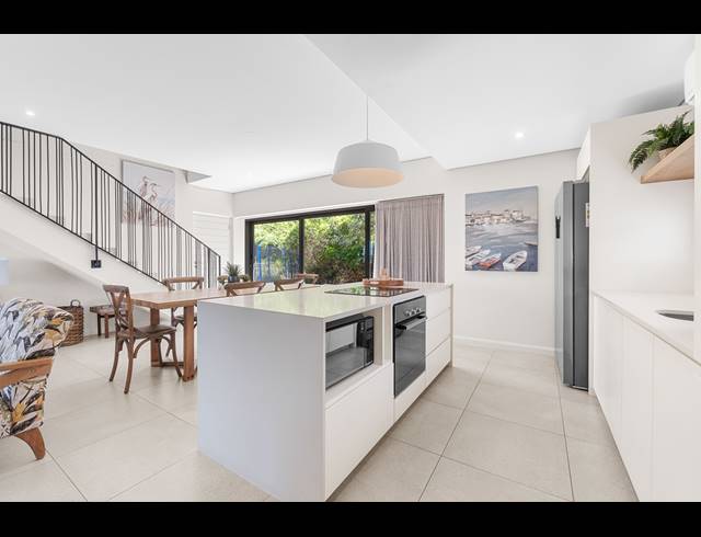 3 BEDROOM TOWNHOUSE FOR SALE IN ZULULAMI LUXURY COASTAL ESTATE